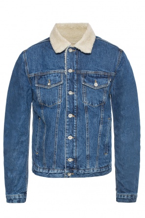 Denim jacket with pockets, zdjęcie 1 Denim jacket with pockets od Diesel
